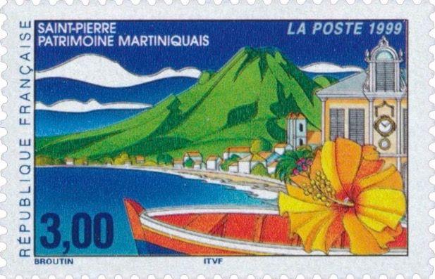 Saint-Pierre - Martinique